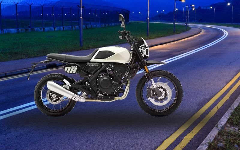 Brixton Motorcycles Crossfire 500XC